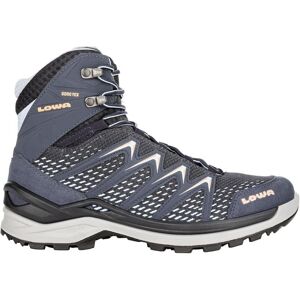 LOWA INNOX PRO GTX MID Ws - Scarponi da trekking impermeabili blu LOWA INNOX PRO GTX MID Ws - Scarponi da trekking impermeabili blu