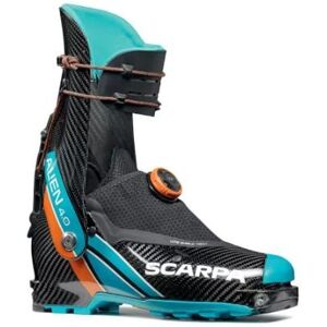 Scarpa da sci alpinismo Scarpa Alien 4.0 (Nero) Unisex 43 (9 UK) Scarpa da sci alpinismo Scarpa Alien 4.0 (Nero) Unisex 43 (9 UK)