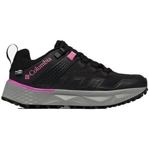 Scarpe da donna Columbia Facet 75 Alpha Outdry (Black/Wild Geranium) 39.5 (8.5 US) Scarpe da donna Columbia Facet 75 Alpha Outdry (Black/Wild Geranium) 39.5 (8.5 US)
