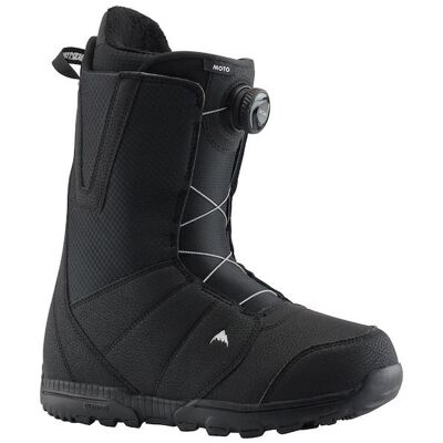 Stivali da snowboard Burton Moto Boa (Nero) Uomo 7,5 Stivali da snowboard Burton Moto Boa (Nero) Uomo 7,5