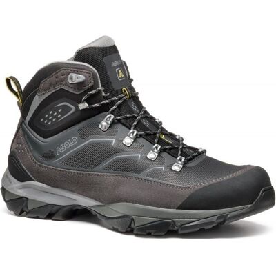 Scarpone da trekking Asolo ACADIA MID GTX MM (NERO GRAFITE) uomo 42.5 (8.5 UK) Scarpone da trekking Asolo ACADIA MID GTX MM (NERO GRAFITE) uomo 42.5 (8.5 UK)