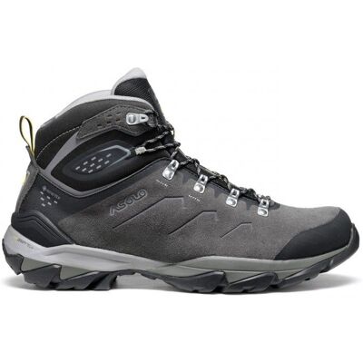 Scarpa da trekking Asolo ACADIA MID LTH GTX MM (GRAPHITE BLACK) uomo 43 1/3 (9 UK) Scarpa da trekking Asolo ACADIA MID LTH GTX MM (GRAPHITE BLACK) uomo 43 1/3 (9 UK)