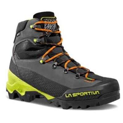 Scarpe da trekking La Sportiva Aequilibrium LT GTX (Carbon/Lime Punch) Uomo 43.5 Scarpe da trekking La Sportiva Aequilibrium LT GTX (Carbon/Lime Punch) Uomo 43.5