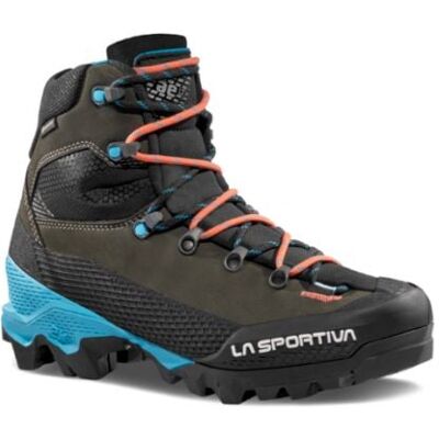 Scarpe da montagna donna LA SPORTIVA Aequilibrium LT GTX nera Taglia 40 Scarpe da montagna donna LA SPORTIVA Aequilibrium LT GTX nera Taglia 40