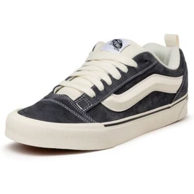 Scarpe da ginnastica Vans Knu Skool (PURITAN GRAY) 38 (6 US) Scarpe da ginnastica Vans Knu Skool (PURITAN GRAY) 38 (6 US)