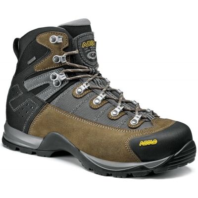 Scarpa da trekking Asolo FUGITIVE GTX MM (truffle/stone) uomo 9 Scarpa da trekking Asolo FUGITIVE GTX MM (truffle/stone) uomo 9