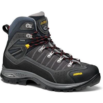 Asolo Scarpe da trekking DRIFTER I EVO GV MM (GRAPHITE/GUNMETAL) Uomo 44.5 (10 UK) Asolo Scarpe da trekking DRIFTER I EVO GV MM (GRAPHITE/GUNMETAL) Uomo 44.5 (10 UK)