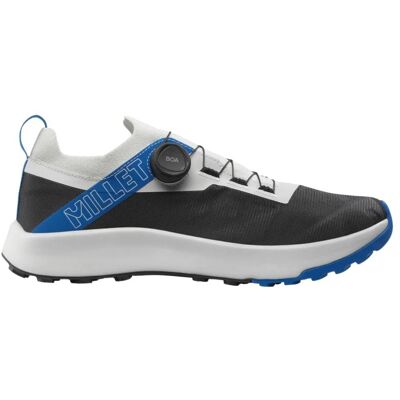 Scarpe da trail Millet INTENSE PRO BOA (BLACK/ICON BLUE) uomo 9 Scarpe da trail Millet INTENSE PRO BOA (BLACK/ICON BLUE) uomo 9