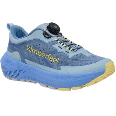 Stivali da trekking Kimberfeel KBF TR05 (Blu) Unisex 40 Stivali da trekking Kimberfeel KBF TR05 (Blu) Unisex 40