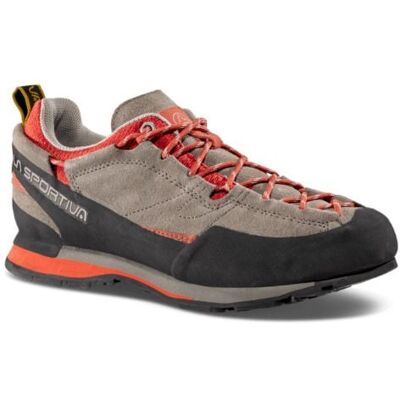 Scarpe da avvicinamento La Sportiva Boulder X (Clay/Saffron) Uomo 42 Scarpe da avvicinamento La Sportiva Boulder X (Clay/Saffron) Uomo 42