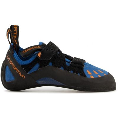 Scarpe da arrampicata da uomo La Sportiva Tarantula (Space Blue/Maple) 42,5 Scarpe da arrampicata da uomo La Sportiva Tarantula (Space Blue/Maple) 42,5