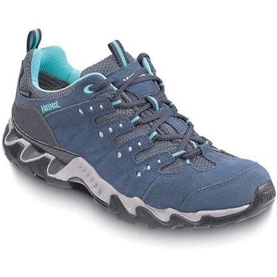 Scarponi da trekking da donna Meindl Portland Lady GTX (Navy/Turchese) 7,5 Scarponi da trekking da donna Meindl Portland Lady GTX (Navy/Turchese) 7,5