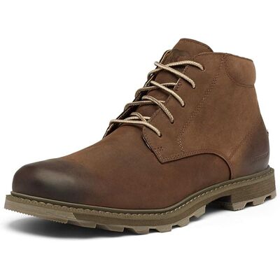 Scarpa Sorel Madson Ii Chukka Wp (Natu-tobacco) uomo 44 (11 US) Scarpa Sorel Madson Ii Chukka Wp (Natu-tobacco) uomo 44 (11 US)