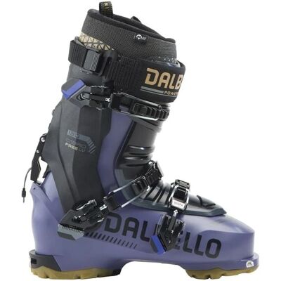 Scarponi da sci Freerando Dalbello CABRIO LV FREE 130 3DWRAP (DUSK/BLK) 45-45.5 (29-29.5 Mondo) Scarponi da sci Freerando Dalbello CABRIO LV FREE 130 3DWRAP (DUSK/BLK) 45-45.5 (29-29.5 Mondo)
