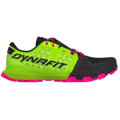 Dynafit Sky Dna - Scarpe da trail running - Verde/Nero/Rosa - Uomo Dynafit Sky Dna - Scarpe da trail running - Verde/Nero/Rosa - Uomo