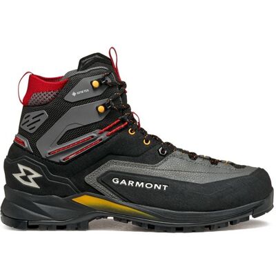 Scarpe da trekking GARMONT AKRON MID GTX (BLACK/GARMONT ORANGE) Uomo 7,5 Scarpe da trekking GARMONT AKRON MID GTX (BLACK/GARMONT ORANGE) Uomo 7,5