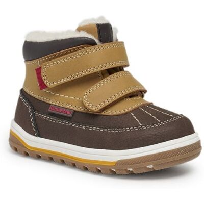 Scarpa invernale Kimberfeel MINI (Caramello) Bebè 20 Scarpa invernale Kimberfeel MINI (Caramello) Bebè 20