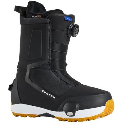 Scarponi da snowboard Burton Men's Highshot Step On (Black) Uomo 9 Scarponi da snowboard Burton Men's Highshot Step On (Black) Uomo 9