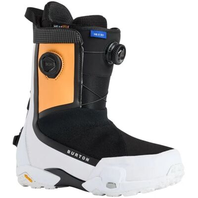 Scarponi da snowboard Burton Men's Highshot X Step On (Orange Cream/Multi) Uomo 9 Scarponi da snowboard Burton Men's Highshot X Step On (Orange Cream/Multi) Uomo 9
