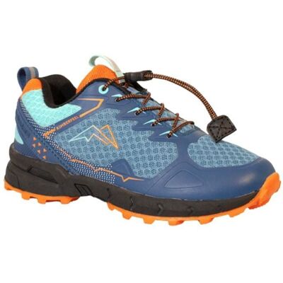 Scarponi da trekking Kimberfeel CLOVIS (Blu) Bambini 30 Scarponi da trekking Kimberfeel CLOVIS (Blu) Bambini 30