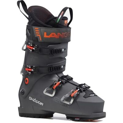 Scarponi da sci Lange SHADOW 120 HV GW (TITANIUM BLACK) Uomo 39-40.5 (25-25.5 Mondo) Scarponi da sci Lange SHADOW 120 HV GW (TITANIUM BLACK) Uomo 39-40.5 (25-25.5 Mondo)