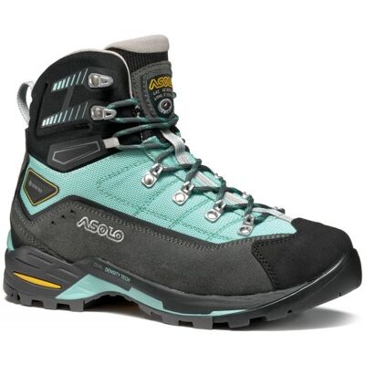 Scarpa da trekking Asolo FINDER PRO GV ML (GRAPHITE/POOL SIDE) donna 40 Scarpa da trekking Asolo FINDER PRO GV ML (GRAPHITE/POOL SIDE) donna 40