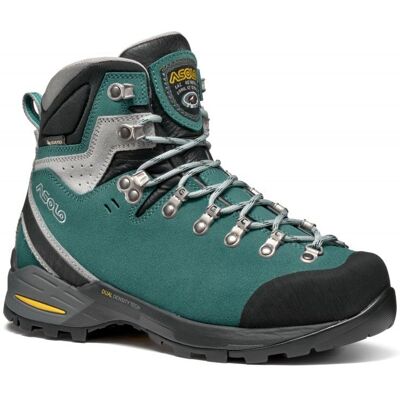 Scarpa da trekking Asolo GREENWOOD PRO GV ML (PETROLEUM) donna 40 Scarpa da trekking Asolo GREENWOOD PRO GV ML (PETROLEUM) donna 40