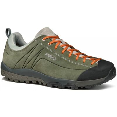 Scarpa da trekking Asolo SPACE GV MM (BIRCH GREEN) uomo 42 Scarpa da trekking Asolo SPACE GV MM (BIRCH GREEN) uomo 42