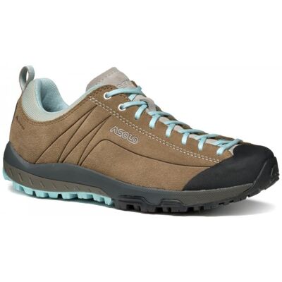 Scarpa da trekking Asolo SPACE GV ML (TORTORA) donna 38 Scarpa da trekking Asolo SPACE GV ML (TORTORA) donna 38