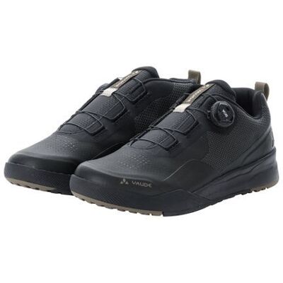 VAUDE Herren Mountainbikeschuhe Moab PRO Tech - nero - 46 - Mountainbikeschuhe VAUDE Herren Mountainbikeschuhe Moab PRO Tech - nero - 46 - Mountainbikeschuhe