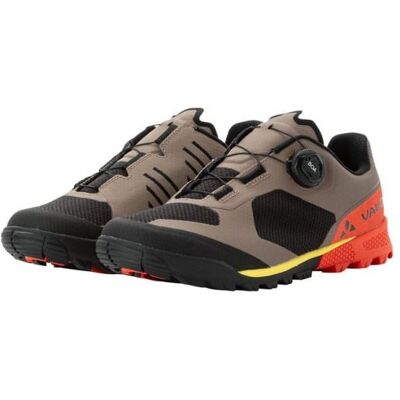 Scarpe MTB Vaude Downieville Tech II (coconut/black) Unisex 36 Scarpe MTB Vaude Downieville Tech II (coconut/black) Unisex 36