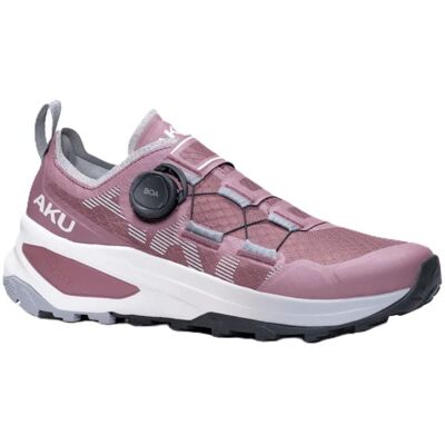 Scarpe da trekking AKU FURIOSA BOA W (ROSA SCURO/GRIGIO) Donna 4 Scarpe da trekking AKU FURIOSA BOA W (ROSA SCURO/GRIGIO) Donna 4