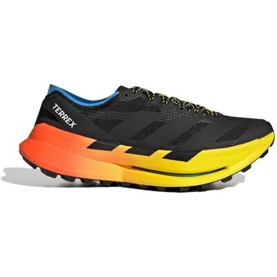 Scarpa da trail Adidas TERREX AGRAVIC SPEED ULTRA 2 (Core Black/Core Black/Lucid Ray Blue) Uomo 650 Scarpa da trail Adidas TERREX AGRAVIC SPEED ULTRA 2 (Core Black/Core Black/Lucid Ray Blue) Uomo 650