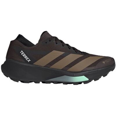 Scarpe da Trail Adidas TERREX AGRAVIC GTX (marrone/menta) Uomo 660 Scarpe da Trail Adidas TERREX AGRAVIC GTX (marrone/menta) Uomo 660