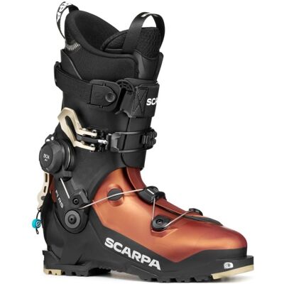 Scarponi da sci alpinismo Scarpa F1 RS (Black Bronze) Uomo 300 Scarponi da sci alpinismo Scarpa F1 RS (Black Bronze) Uomo 300
