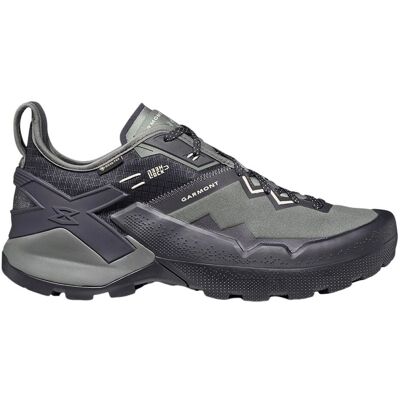 Scarpe d'approccio GARMONT 9.81 ONYX MB GTX (IRON BLUE/ NAVY BLUE) uomo 9,5 Scarpe d'approccio GARMONT 9.81 ONYX MB GTX (IRON BLUE/ NAVY BLUE) uomo 9,5