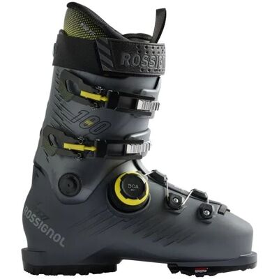 Scarpa da sci Rossignol HI-SPEED 100 HV BOA GW (STORM) 27X Scarpa da sci Rossignol HI-SPEED 100 HV BOA GW (STORM) 27X