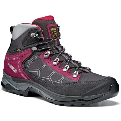 Scarpa da trekking Asolo Falcon Gv (Grafite/Grafite) Donna 38 (5 UK) Scarpa da trekking Asolo Falcon Gv (Grafite/Grafite) Donna 38 (5 UK)