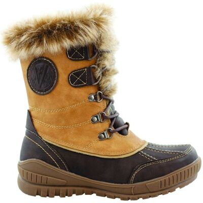 Scarpe doposci Kimberfeel Delmos (Marrone) donna 35 Scarpe doposci Kimberfeel Delmos (Marrone) donna 35