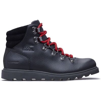 Scarpa invernale Sorel Youth Madson Hiker (nero, Black) bambino 32 (1 US) Scarpa invernale Sorel Youth Madson Hiker (nero, Black) bambino 32 (1 US)