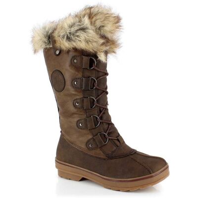Kimberfeel Beverly (Brun) donna 37 Kimberfeel Beverly (Brun) donna 37