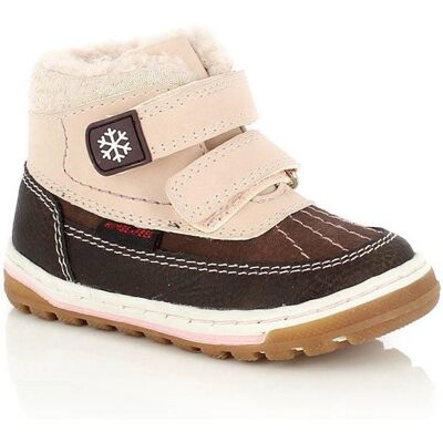 Scarpa invernale Kimberfeel MINI (Rosa) Bebè 26 Scarpa invernale Kimberfeel MINI (Rosa) Bebè 26