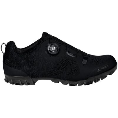 Scarpe da MTB Vaude TVL Skoj (Nero) uomo 37 (4 UK) Scarpe da MTB Vaude TVL Skoj (Nero) uomo 37 (4 UK)