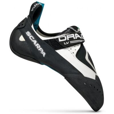 Scarpone da arrampicata Scarpa Drago LV (white) Unisex 41.5 (7.5 UK) Scarpone da arrampicata Scarpa Drago LV (white) Unisex 41.5 (7.5 UK)