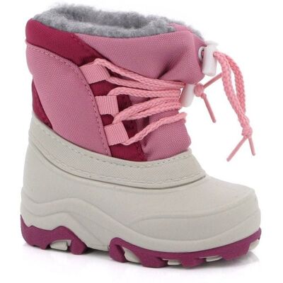 Scarpone da doposci Kimberfeel Waneta (Rosa) bambino 20-21 Scarpone da doposci Kimberfeel Waneta (Rosa) bambino 20-21
