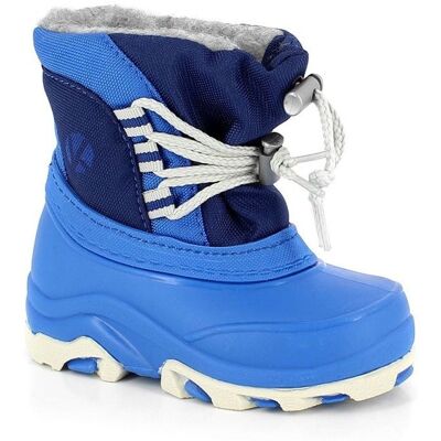 Kimberfeel Waneta (Bleu marine) baby apres-ski boot 18-19 Kimberfeel Waneta (Bleu marine) baby apres-ski boot 18-19