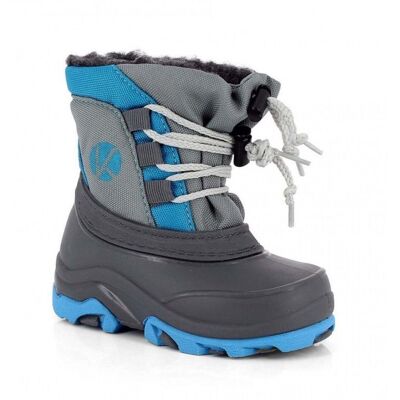 Kimberfeel Waneta (Bleu Turquoise) baby apres-ski boot 20-21 Kimberfeel Waneta (Bleu Turquoise) baby apres-ski boot 20-21