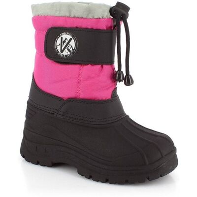 Ferris Kimberfeel après ski boot (Rose Fuschia) 27/28 Ferris Kimberfeel après ski boot (Rose Fuschia) 27/28