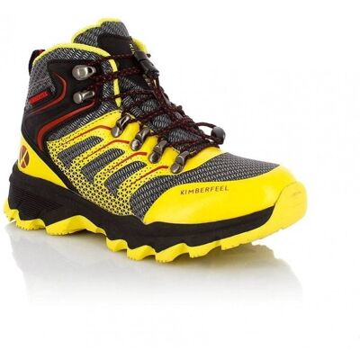 Scarpe da trekking Kimberfeel COLSON (Giallo) 23 Scarpe da trekking Kimberfeel COLSON (Giallo) 23