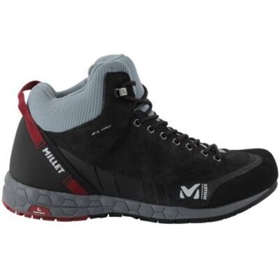 Scarpe Millet Amuri Ltr Mid (GRIGIO SCURO) Donna 37 1/3 (4.5 UK) Scarpe Millet Amuri Ltr Mid (GRIGIO SCURO) Donna 37 1/3 (4.5 UK)